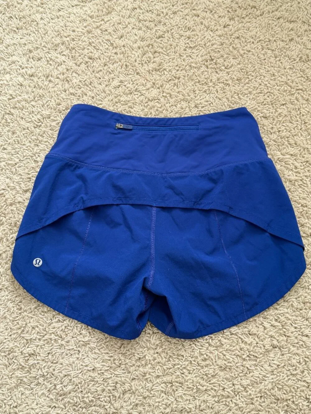 Lululemon Speed Up High-Rise Lined Shorts 4